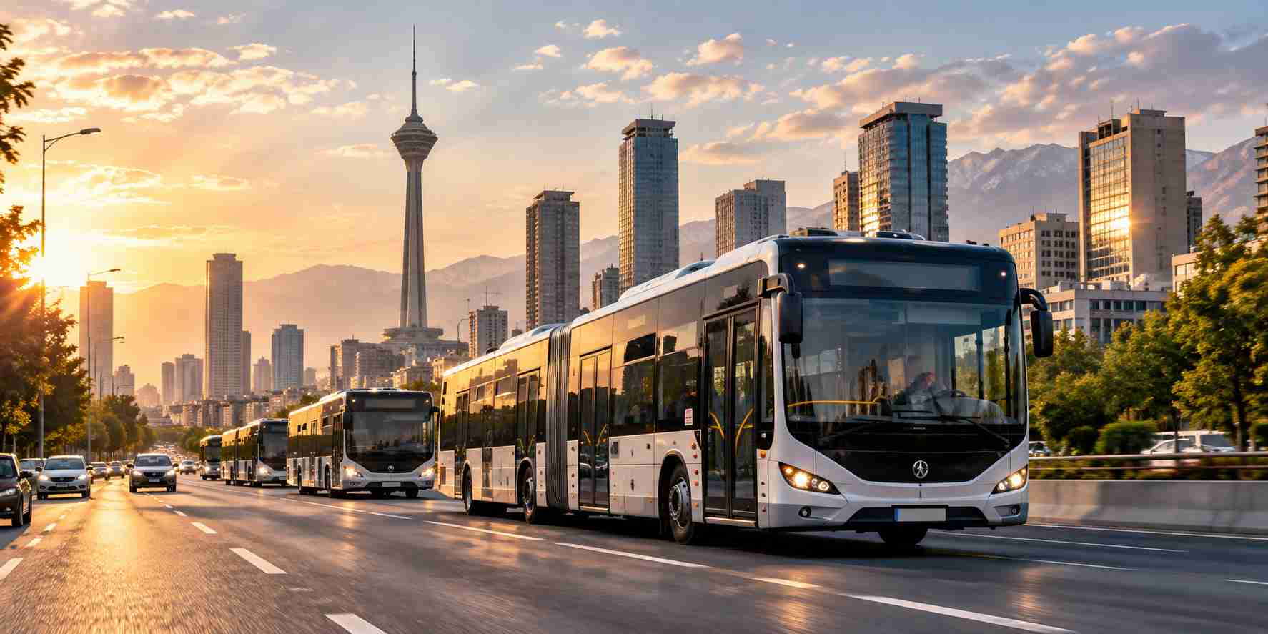 ناوگان حملونقل شهری